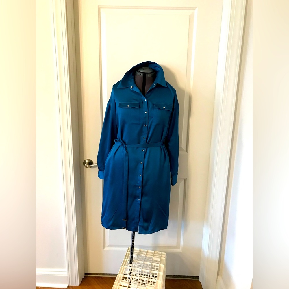Shirt Dress